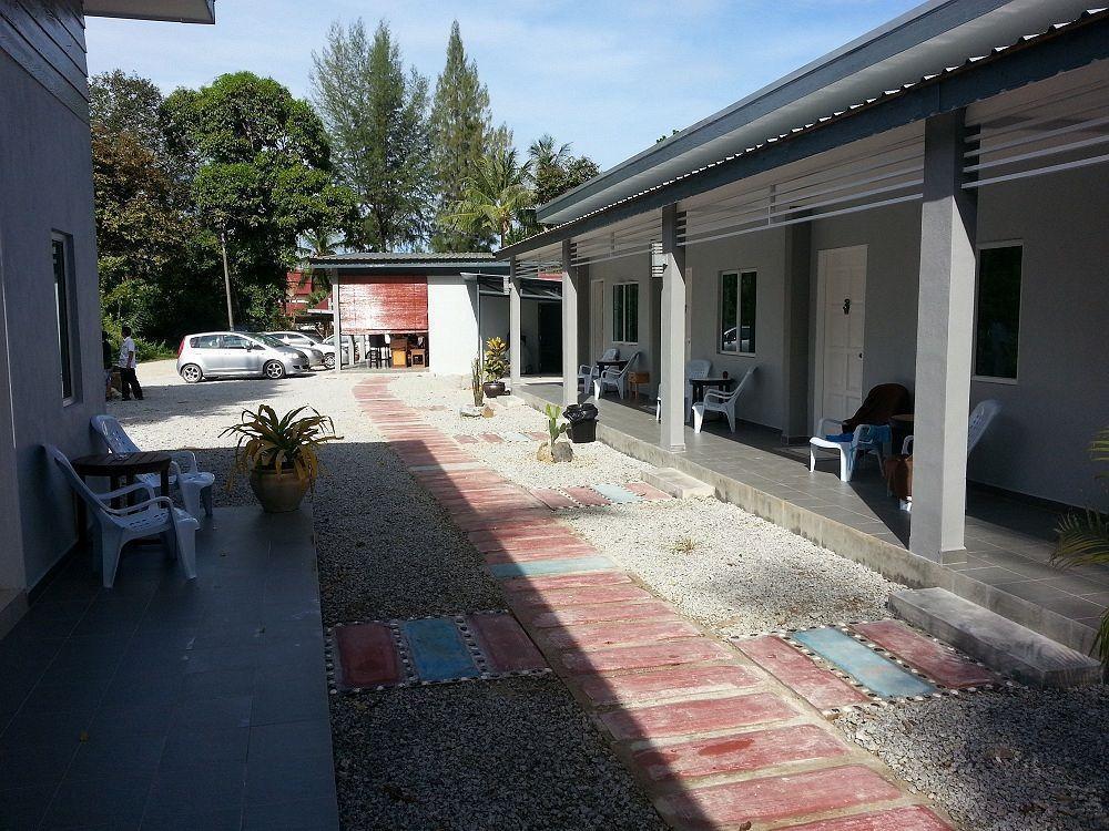 Cactus Inn Langkawi Exterior foto